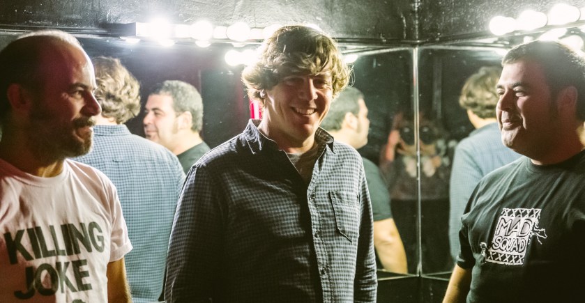 Mad Squad horizontal