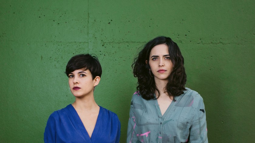 Anna Andreu x Silvia Pocj Horizontal